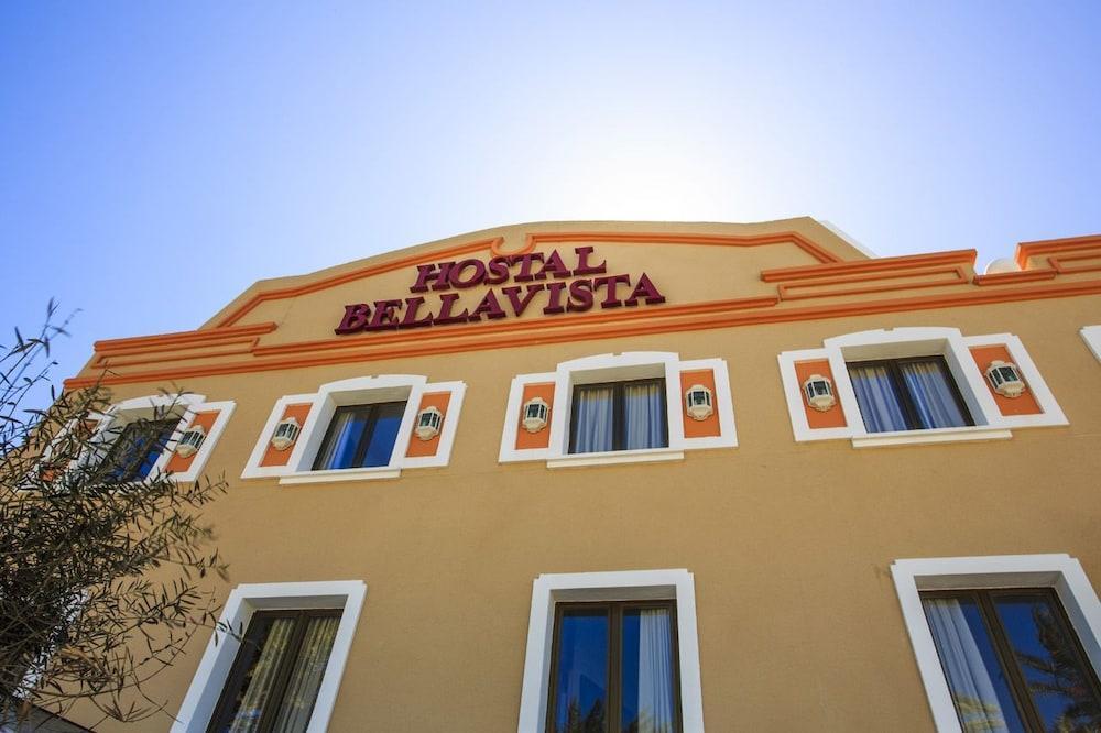 Hostal Bellavista Formentera La Savina  Zewnętrze zdjęcie