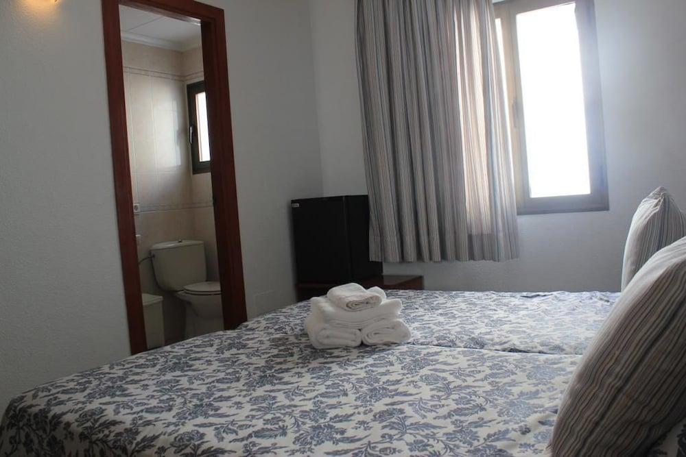 Hostal Bellavista Formentera La Savina  Zewnętrze zdjęcie