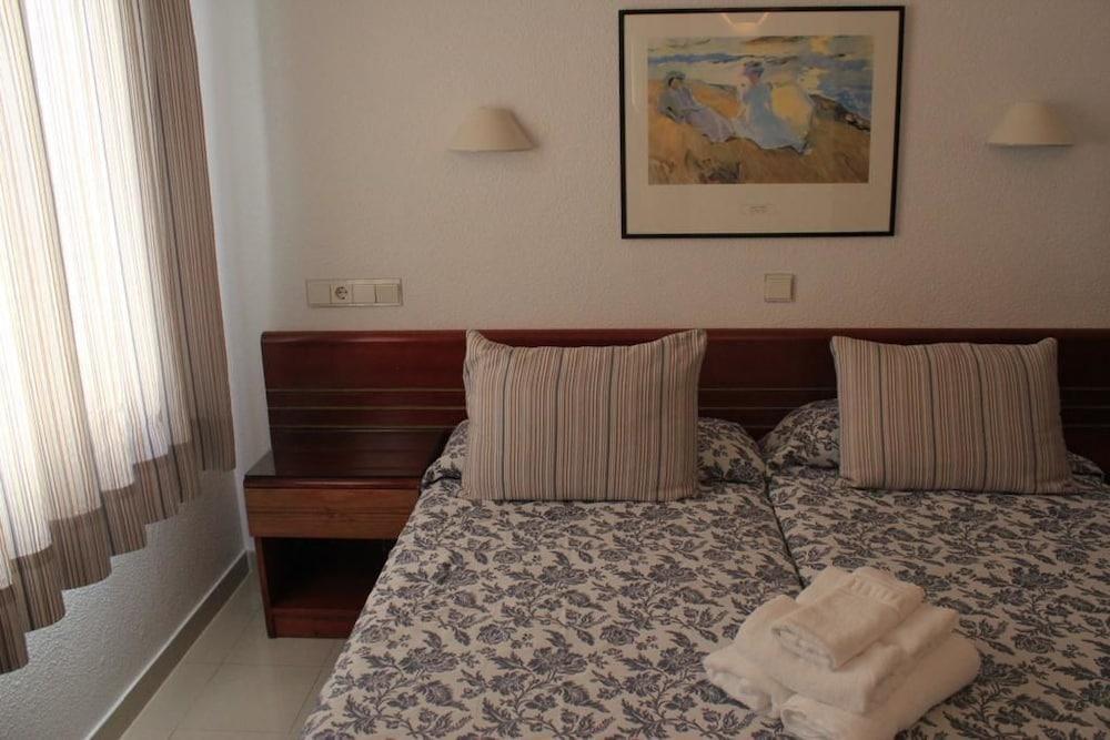 Hostal Bellavista Formentera La Savina  Zewnętrze zdjęcie