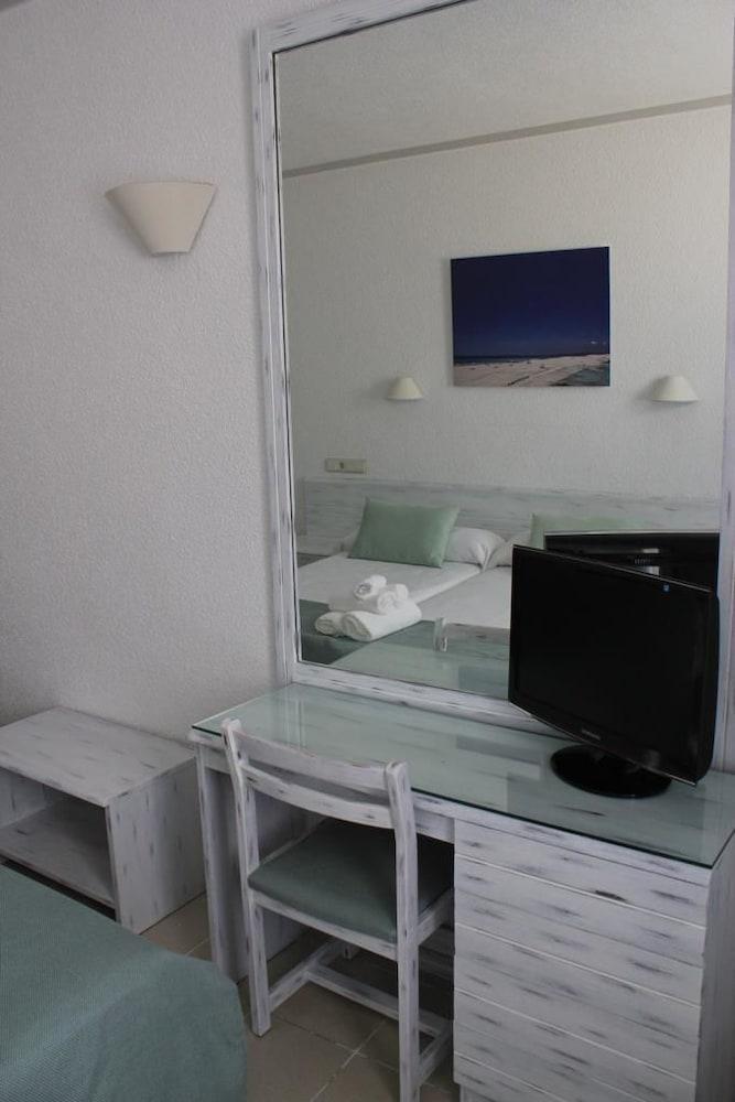 Hostal Bellavista Formentera La Savina  Zewnętrze zdjęcie