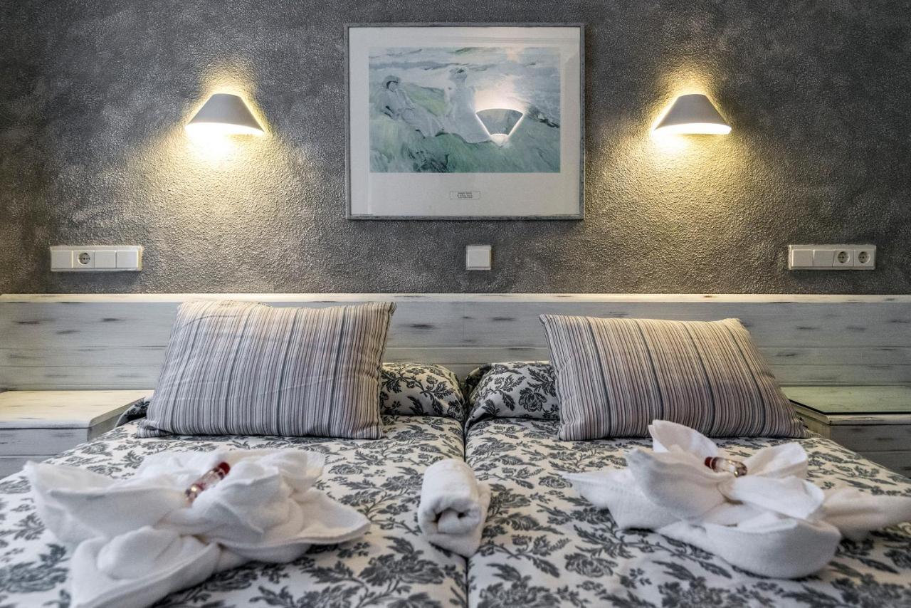 Hostal Bellavista Formentera La Savina  Zewnętrze zdjęcie