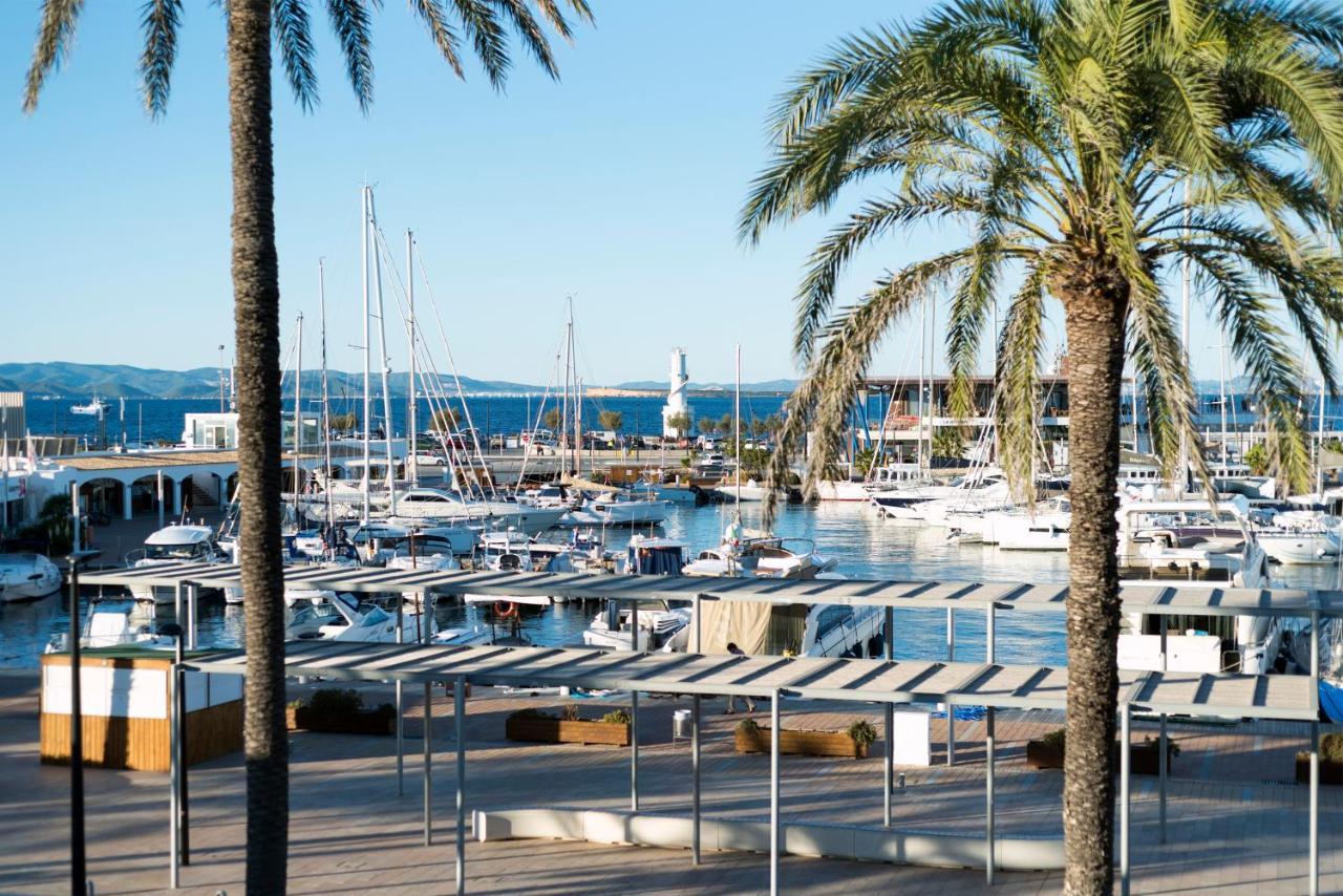 Hostal Bellavista Formentera La Savina  Zewnętrze zdjęcie