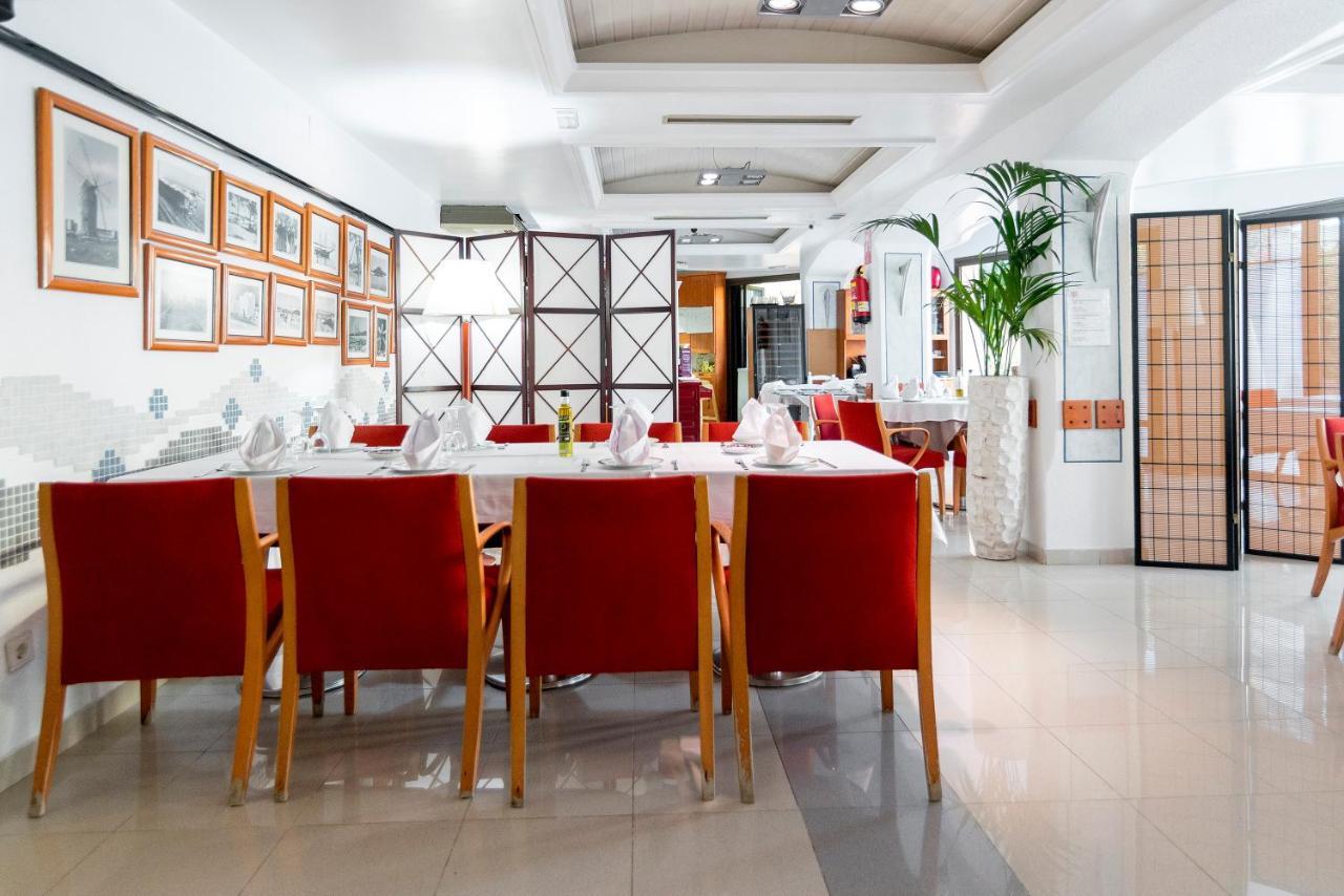 Hostal Bellavista Formentera La Savina  Zewnętrze zdjęcie