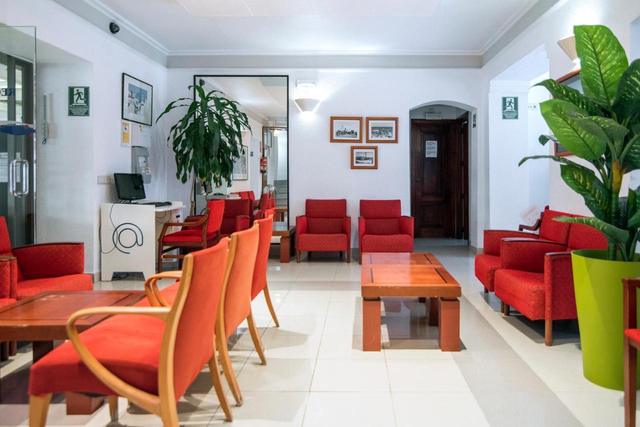 Hostal Bellavista Formentera La Savina  Zewnętrze zdjęcie
