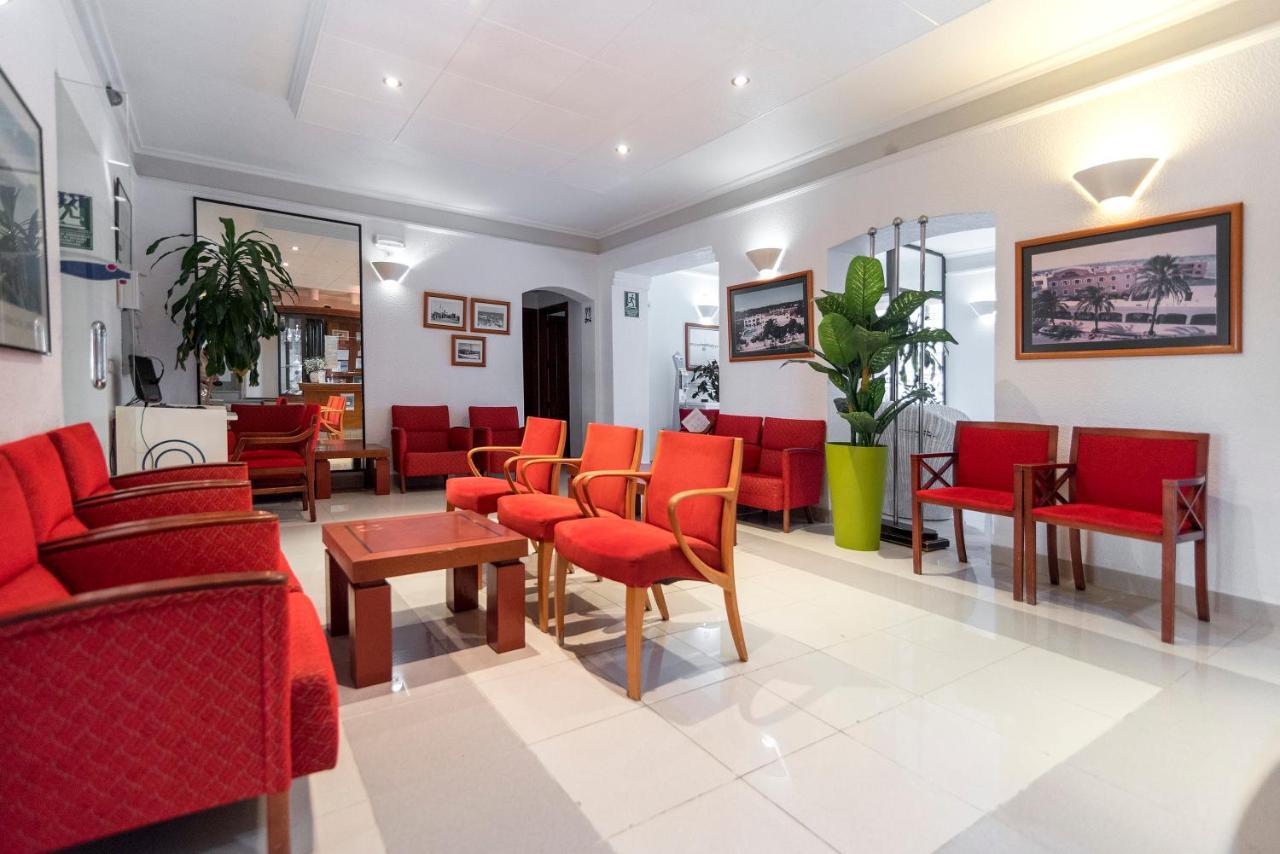 Hostal Bellavista Formentera La Savina  Zewnętrze zdjęcie