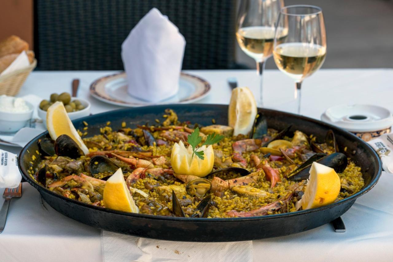 Hostal Bellavista Formentera La Savina  Zewnętrze zdjęcie
