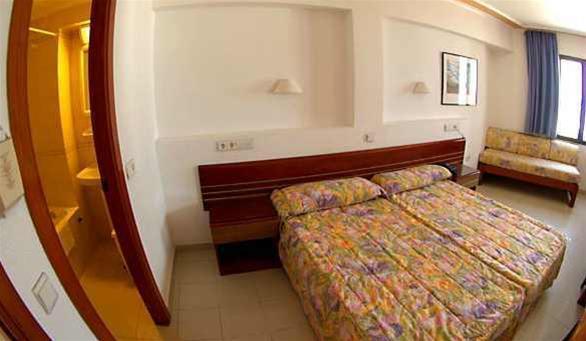 Hostal Bellavista Formentera La Savina  Zewnętrze zdjęcie